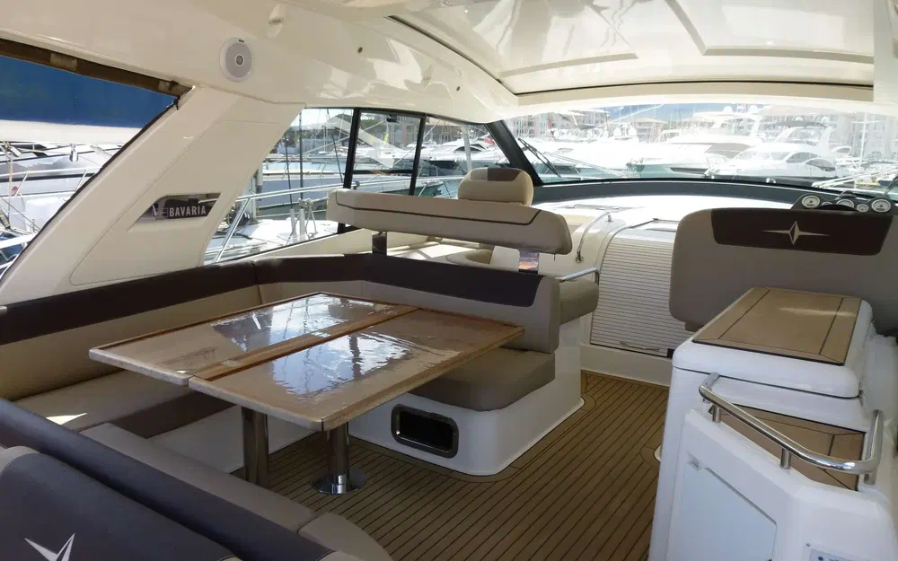 slider 4 Bavaria S 45 Coupe