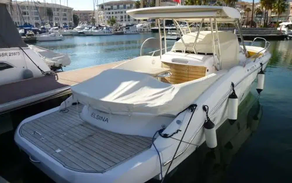 slider 1 Sessa Marine Key Largo 34