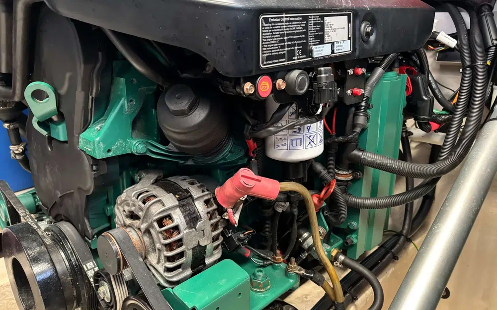 slider 22 Sessa Marine Key Largo 34