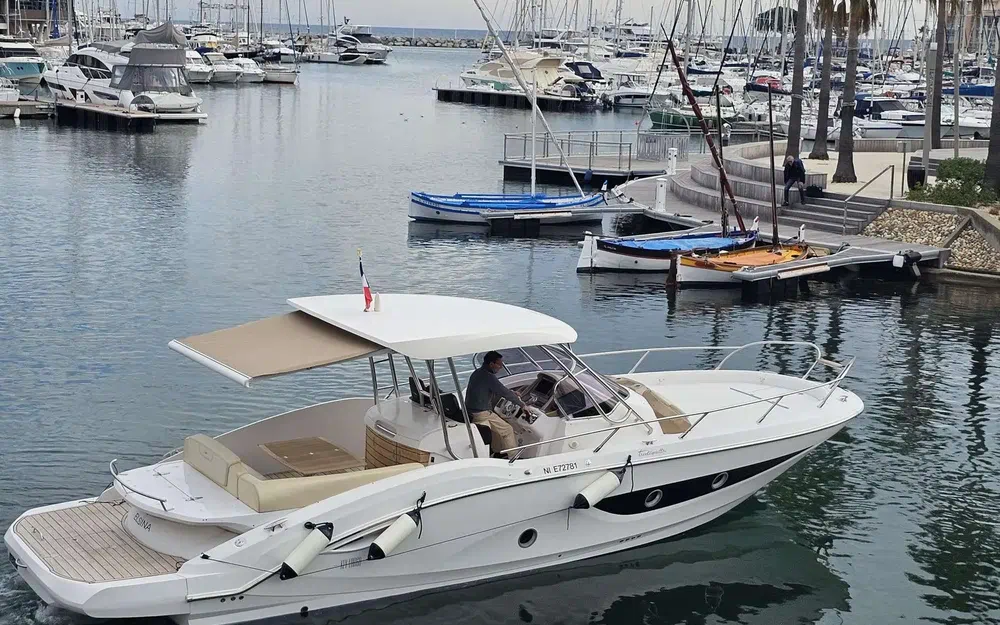 slider 8 Sessa Marine Key Largo 34