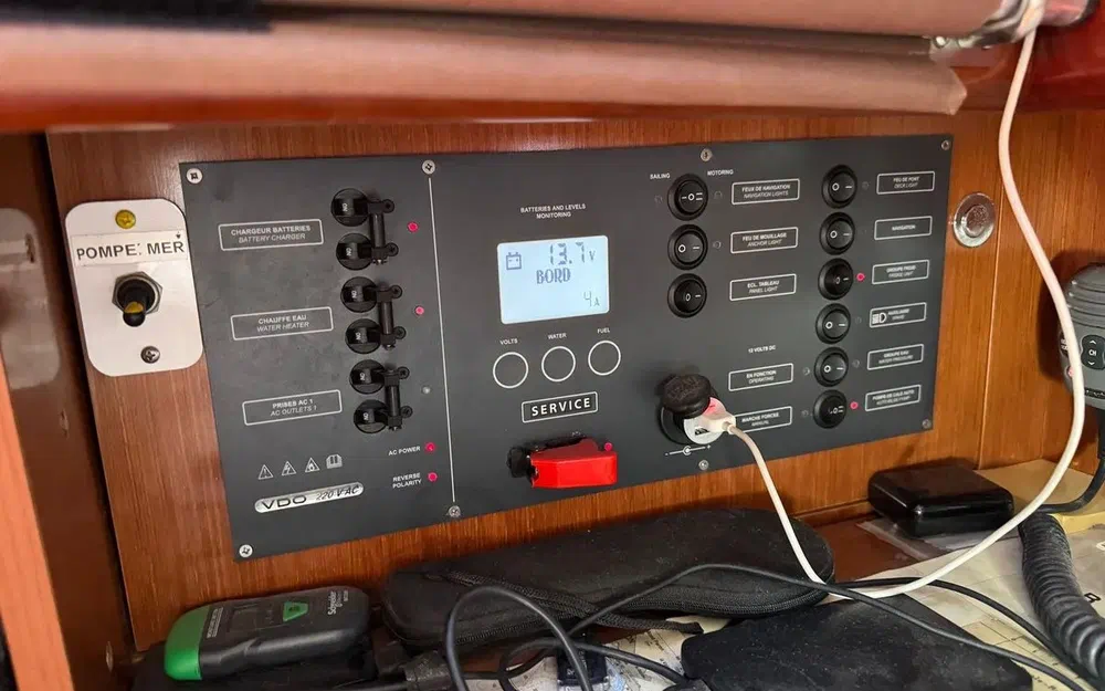 slider 17 Beneteau Oceanis 343 Clipper