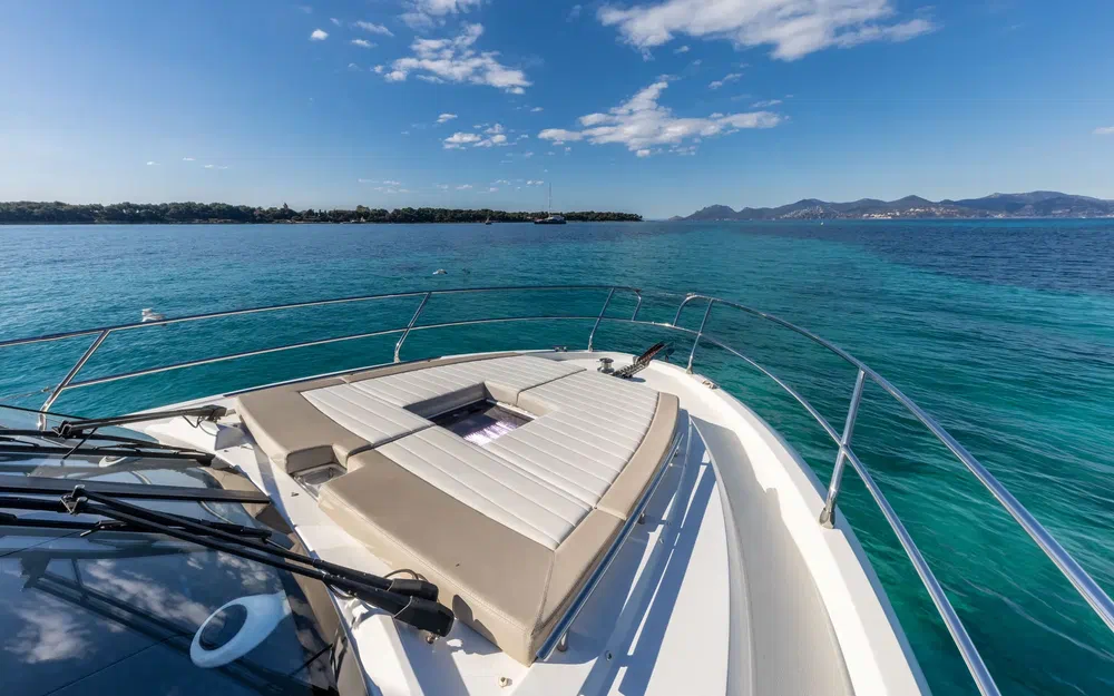 slider 21 Jeanneau Velasco 37 F