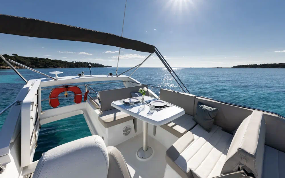 slider 26 Jeanneau Velasco 37 F