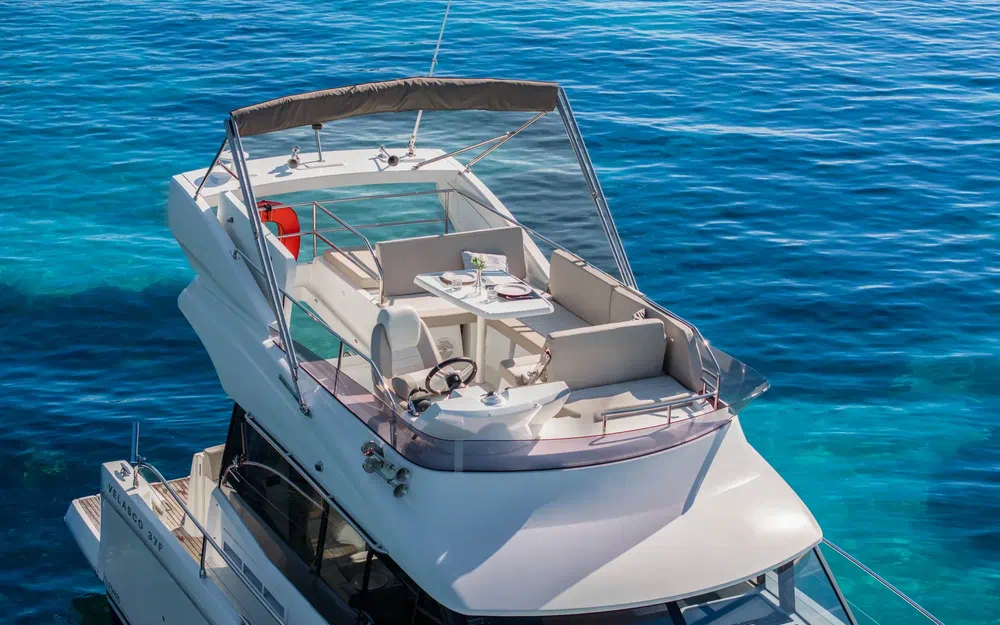 slider 31 Jeanneau Velasco 37 F