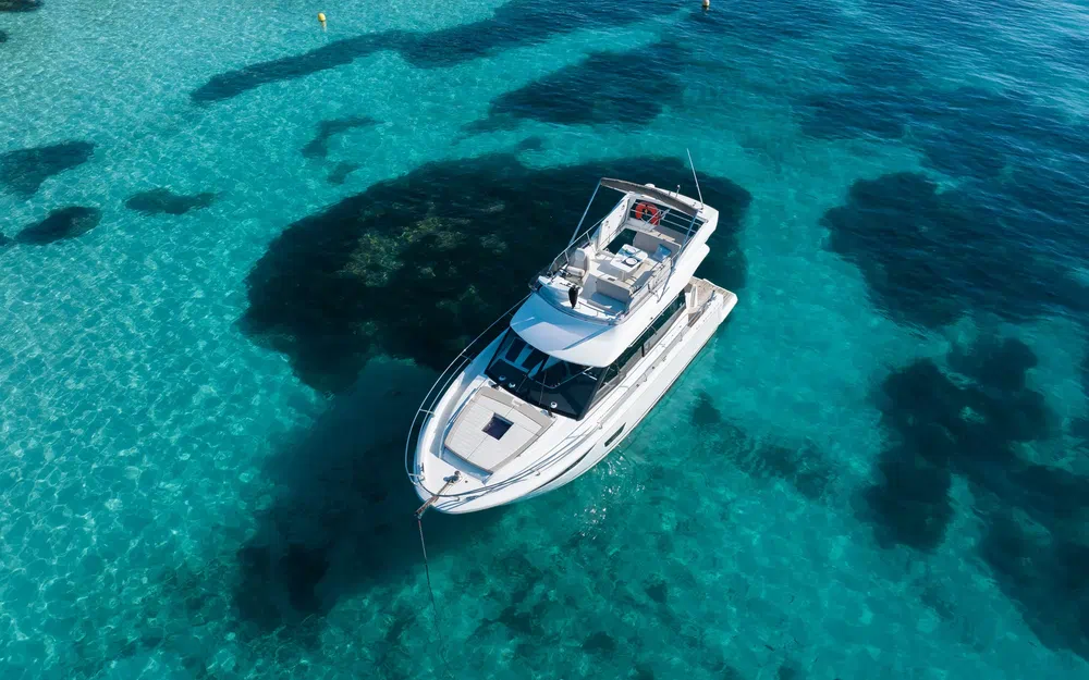 slider 35 Jeanneau Velasco 37 F