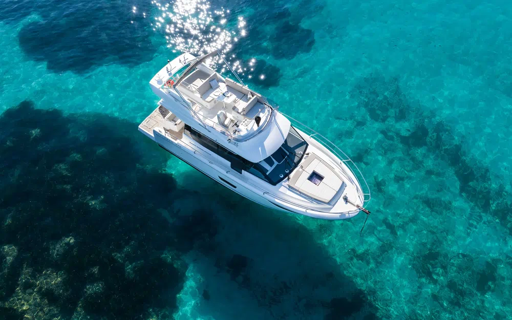 slider 36 Jeanneau Velasco 37 F