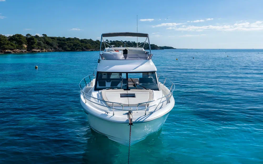 slider 38 Jeanneau Velasco 37 F