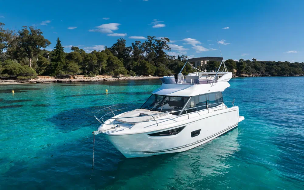 slider 40 Jeanneau Velasco 37 F