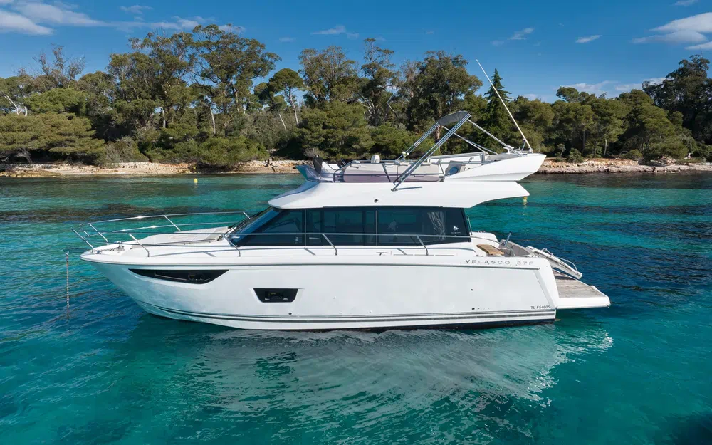 slider 41 Jeanneau Velasco 37 F