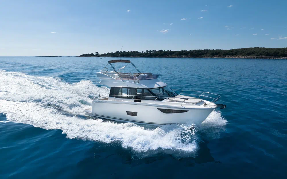 slider 42 Jeanneau Velasco 37 F