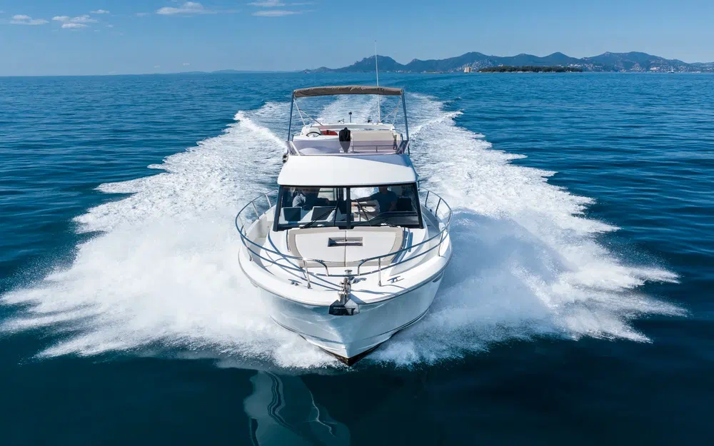 slider 45 Jeanneau Velasco 37 F