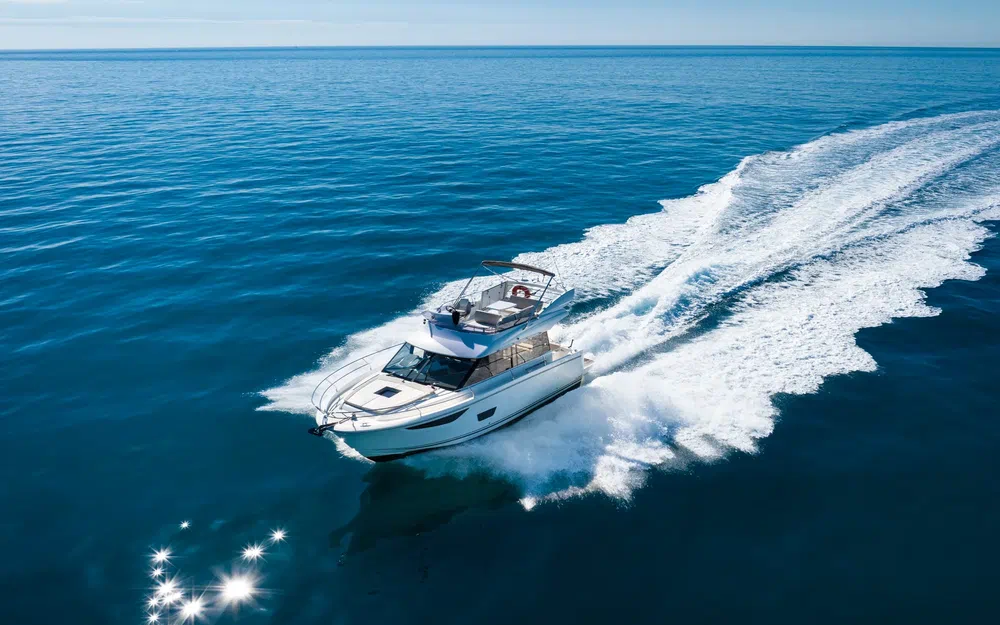 slider 46 Jeanneau Velasco 37 F