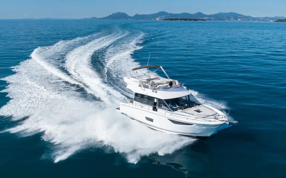 slider 47 Jeanneau Velasco 37 F