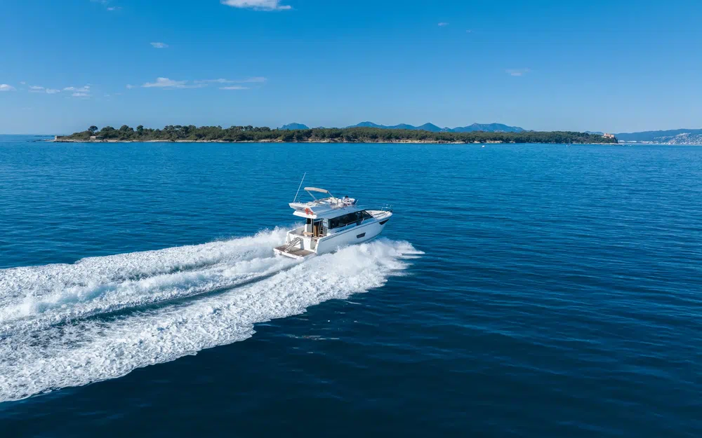 slider 48 Jeanneau Velasco 37 F