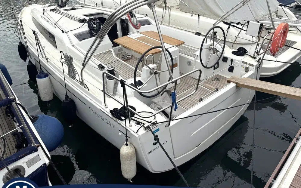 slider 0 Beneteau Oceanis 34.1