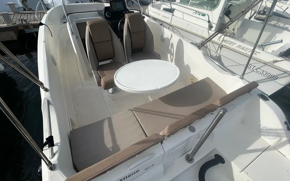 slider 10 Quicksilver Activ 675 Open