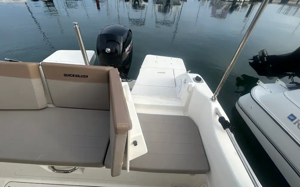 slider 22 Quicksilver Activ 675 Open