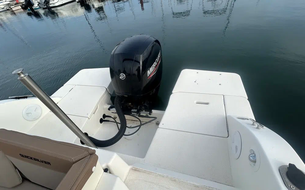 slider 25 Quicksilver Activ 675 Open