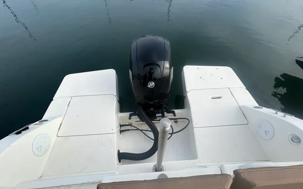 slider 27 Quicksilver Activ 675 Open