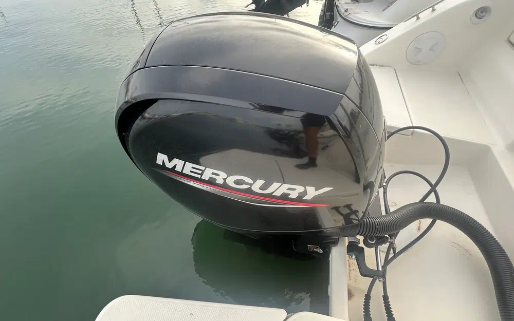 slider 28 Quicksilver Activ 675 Open