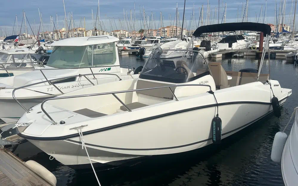 slider 0 Quicksilver Activ 675 Open