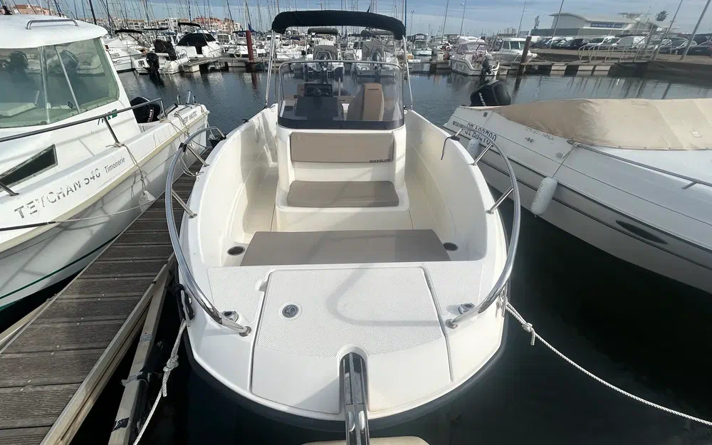 slider 3 Quicksilver Activ 675 Open