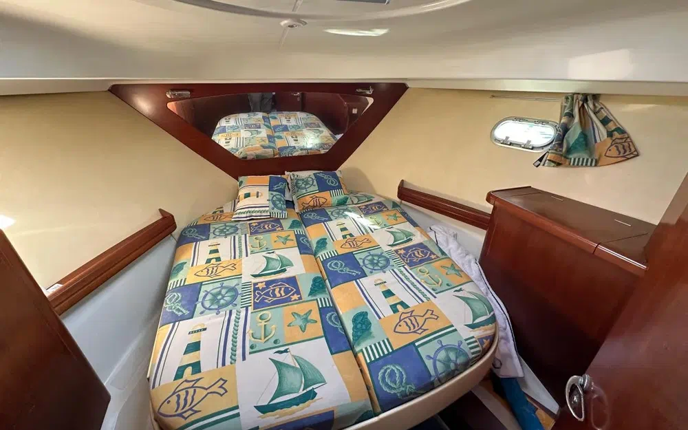 slider 11 Beneteau Antares 980 Fly