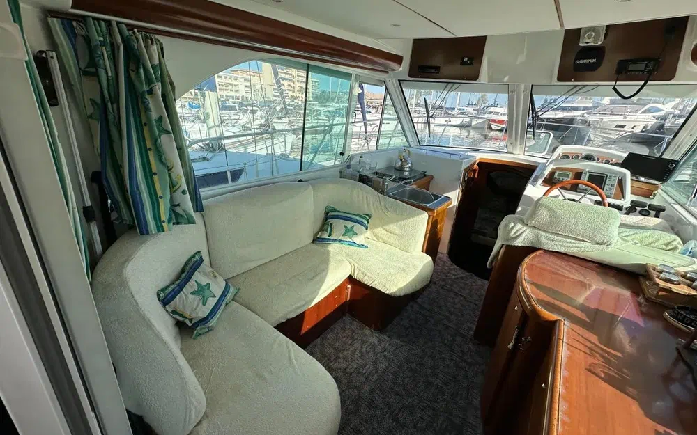 slider 7 Beneteau Antares 980 Fly