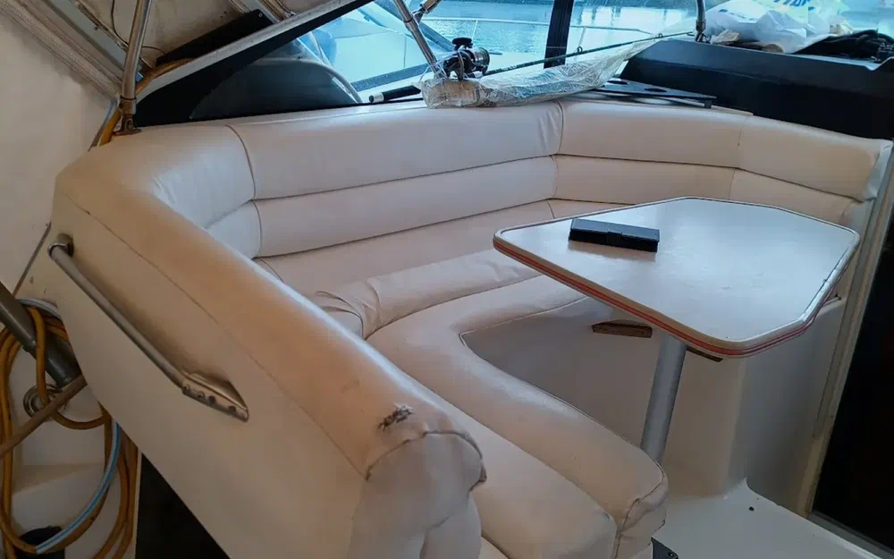 slider 9 Bayliner 2655 Ciera Sunbridge