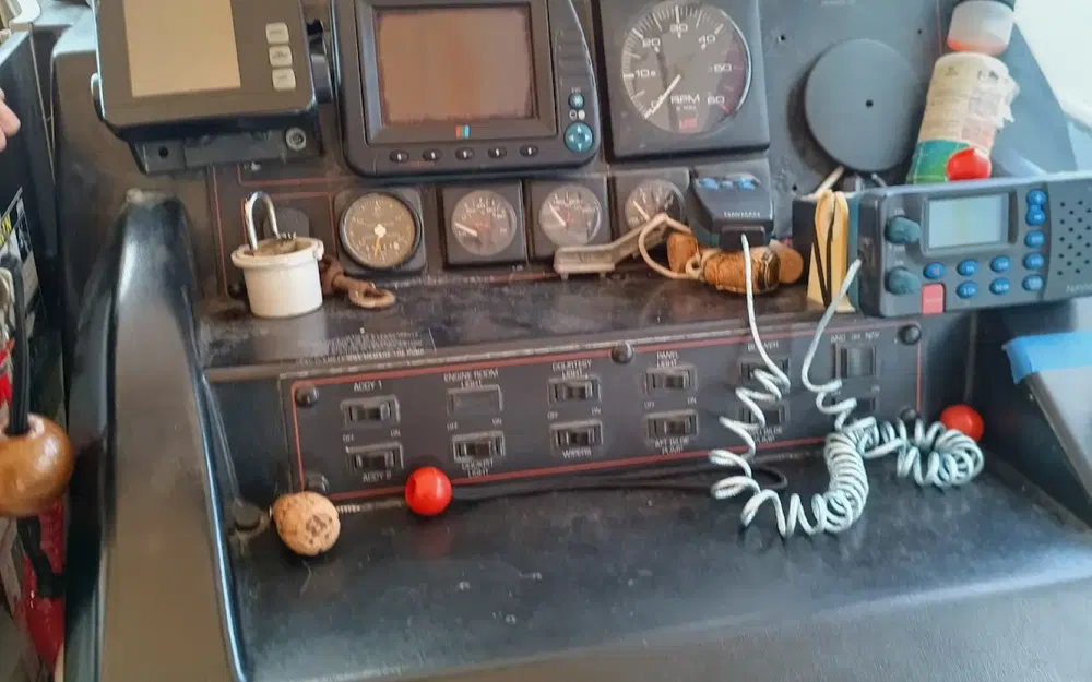 slider 11 Bayliner 2655 Ciera Sunbridge