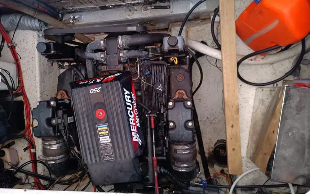 slider 12 Bayliner 2655 Ciera Sunbridge