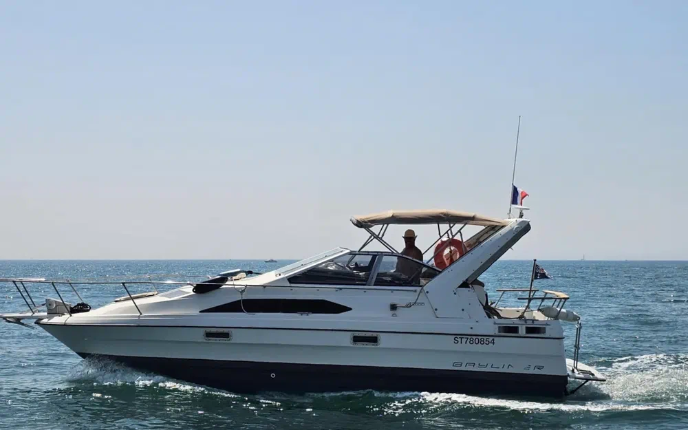 slider 0 Bayliner 2655 Ciera Sunbridge