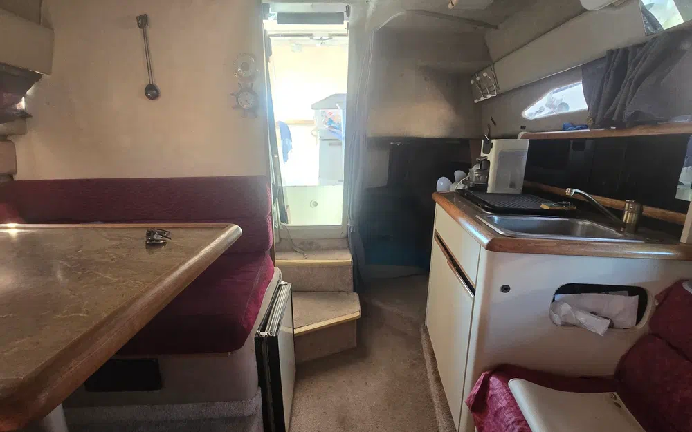 slider 12 Bayliner 2655 Ciera Sunbridge