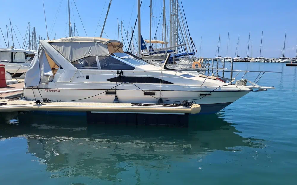 slider 2 Bayliner 2655 Ciera Sunbridge