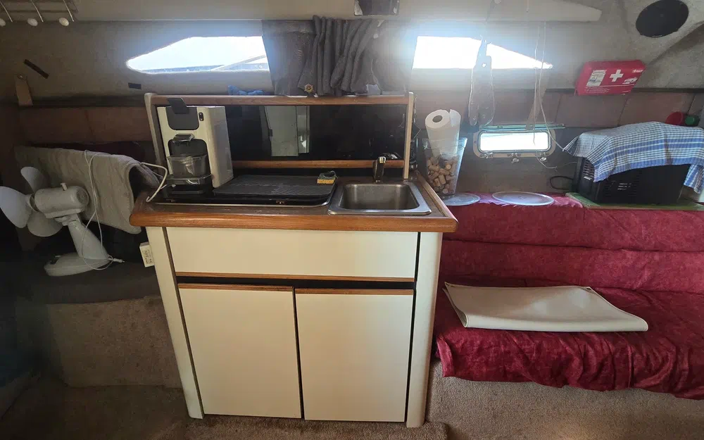 slider 15 Bayliner 2655 Ciera Sunbridge