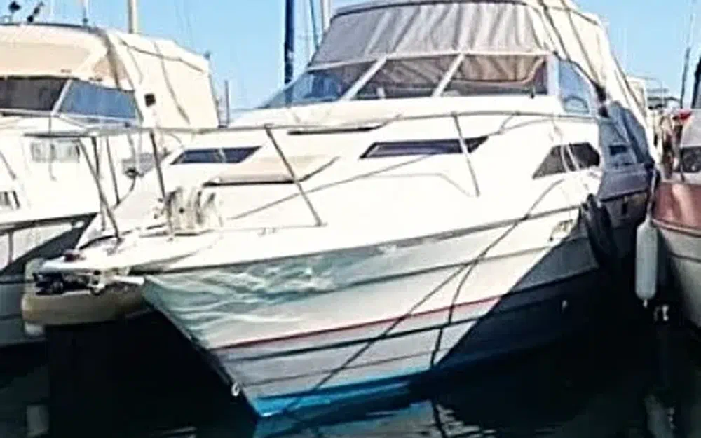 slider 0 Bayliner 2655 Ciera Sunbridge