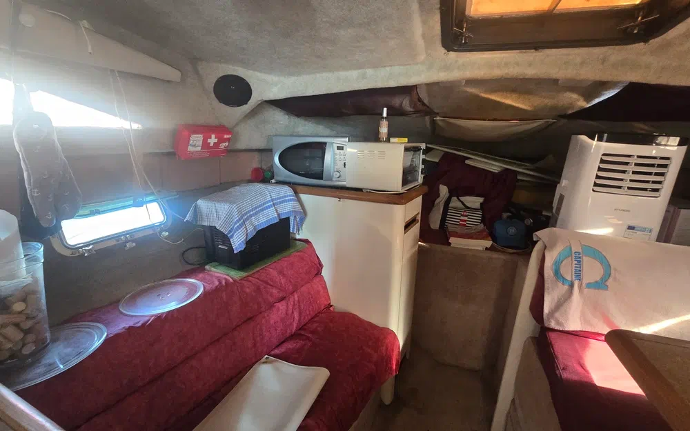 slider 16 Bayliner 2655 Ciera Sunbridge