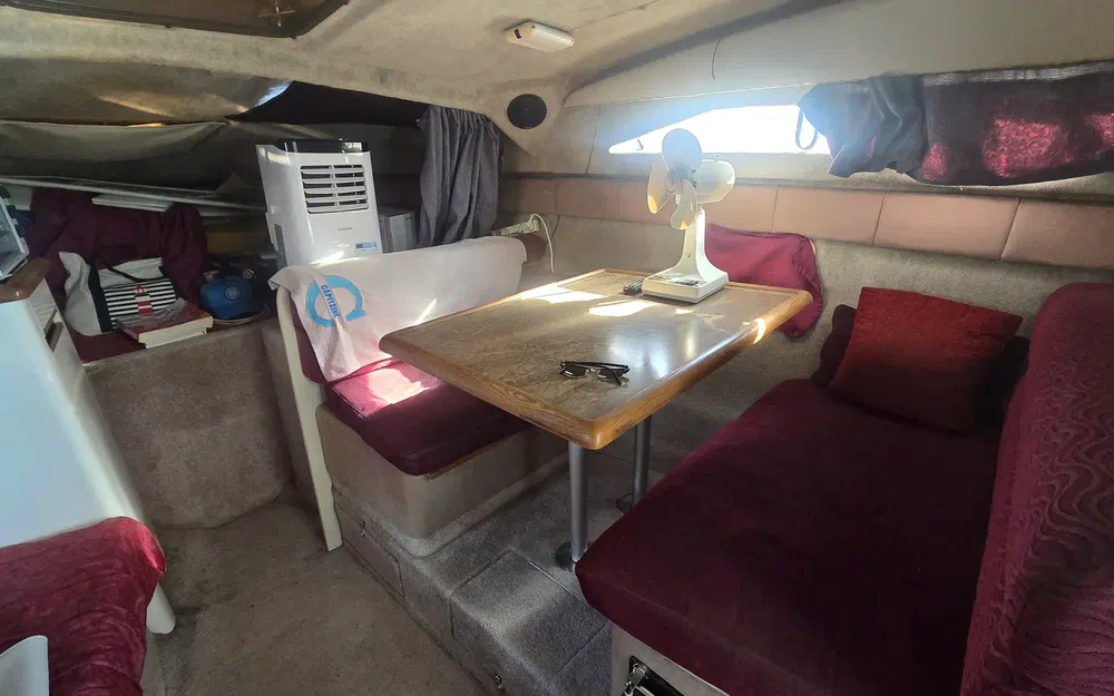 slider 17 Bayliner 2655 Ciera Sunbridge