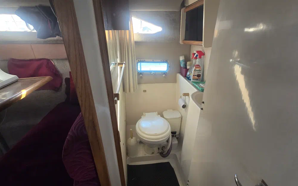 slider 18 Bayliner 2655 Ciera Sunbridge