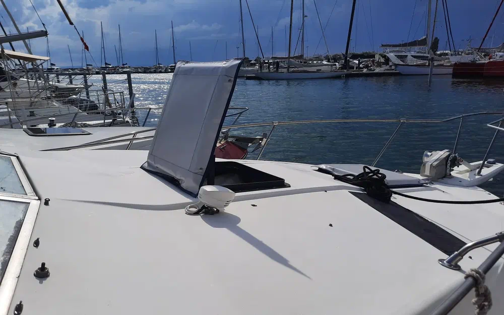 slider 8 Bayliner 2655 Ciera Sunbridge