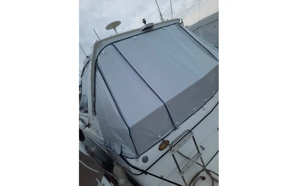 slider 13 Bayliner 2655 Ciera Sunbridge
