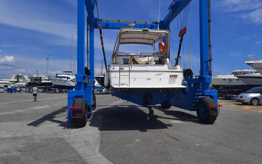 slider 23 Bayliner 2655 Ciera Sunbridge