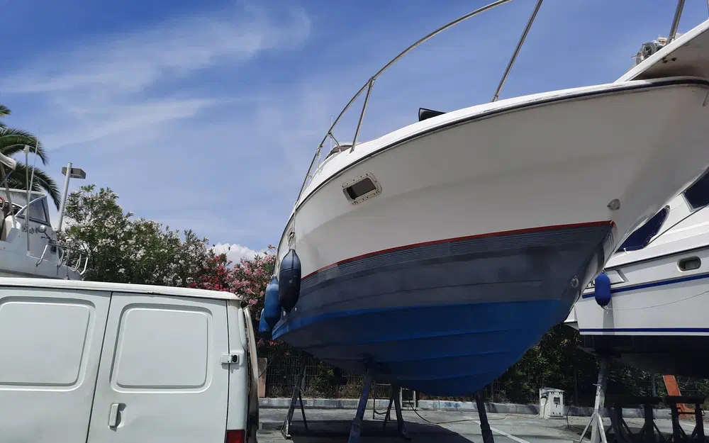 slider 26 Bayliner 2655 Ciera Sunbridge