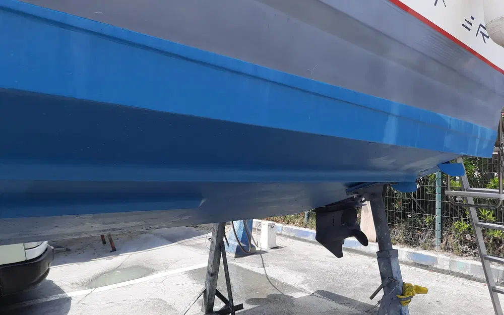 slider 29 Bayliner 2655 Ciera Sunbridge