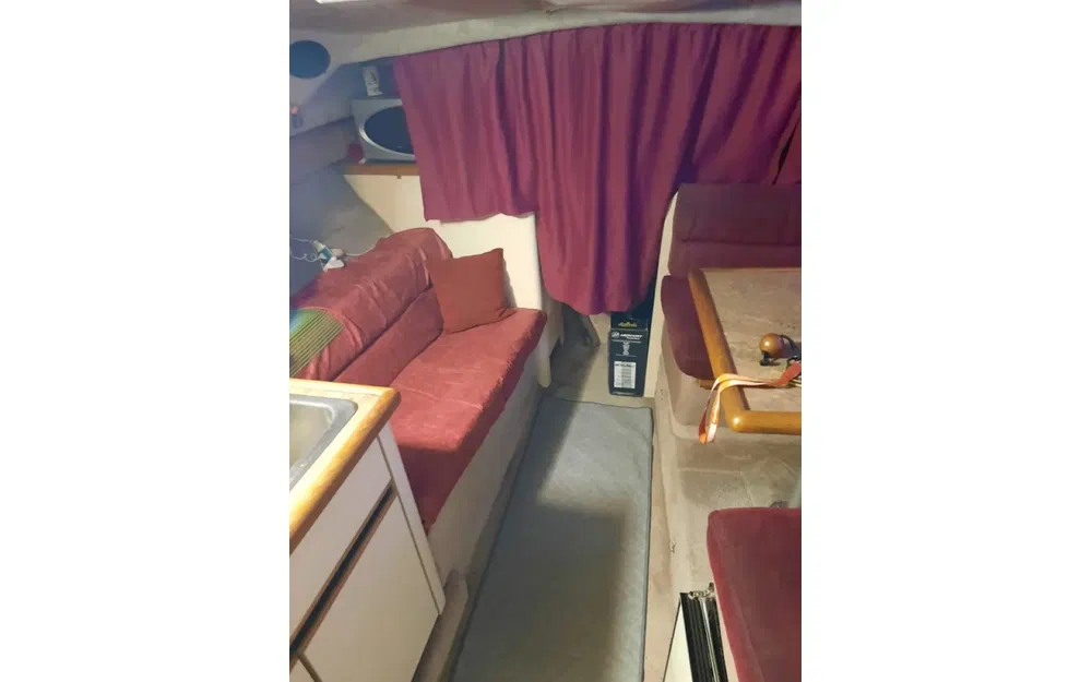 slider 3 Bayliner 2655 Ciera Sunbridge