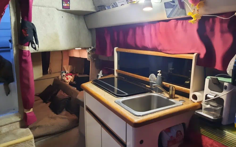 slider 4 Bayliner 2655 Ciera Sunbridge