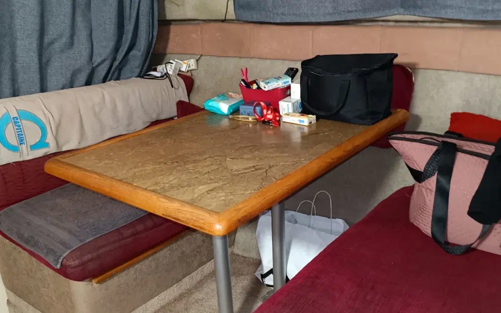 slider 5 Bayliner 2655 Ciera Sunbridge