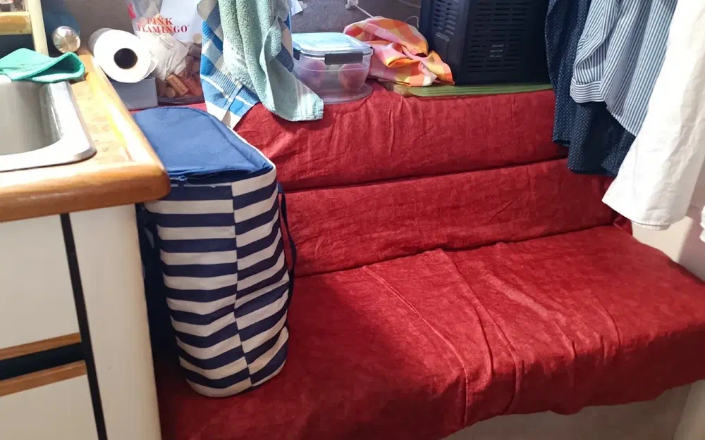 slider 6 Bayliner 2655 Ciera Sunbridge