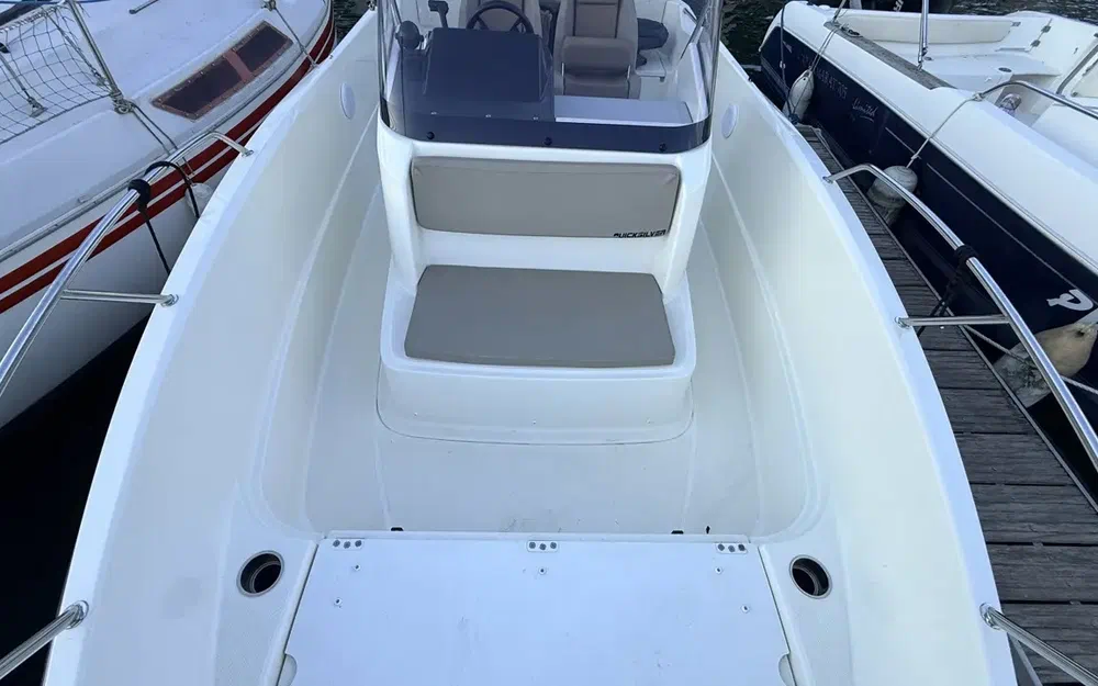 slider 17 Quicksilver Activ 675 Open