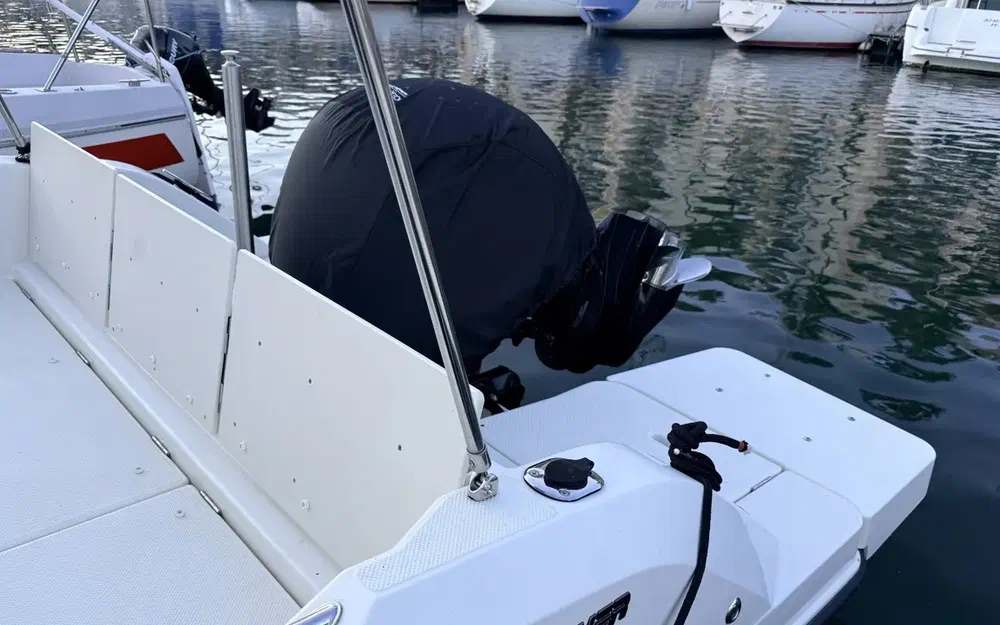 slider 22 Quicksilver Activ 675 Open